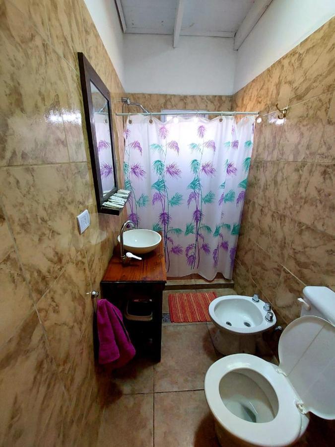 Cabana Sarita RSA エクステリア 写真