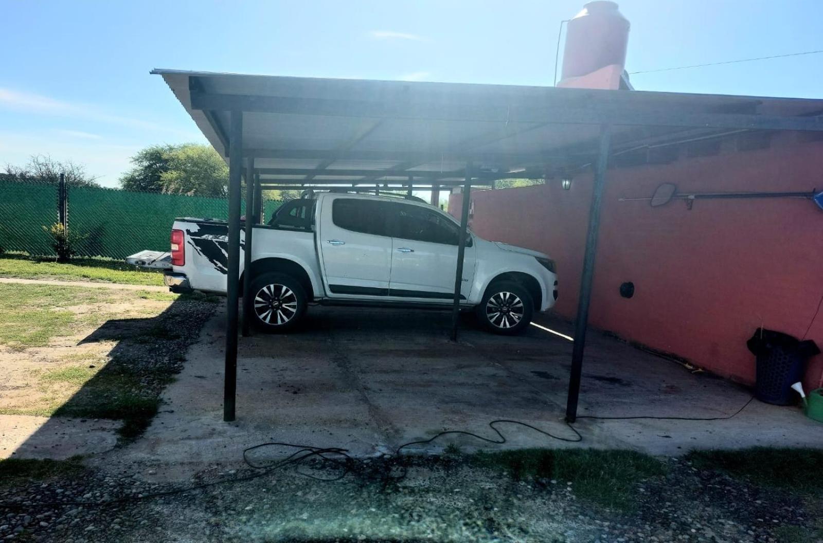 Cabana Sarita RSA エクステリア 写真